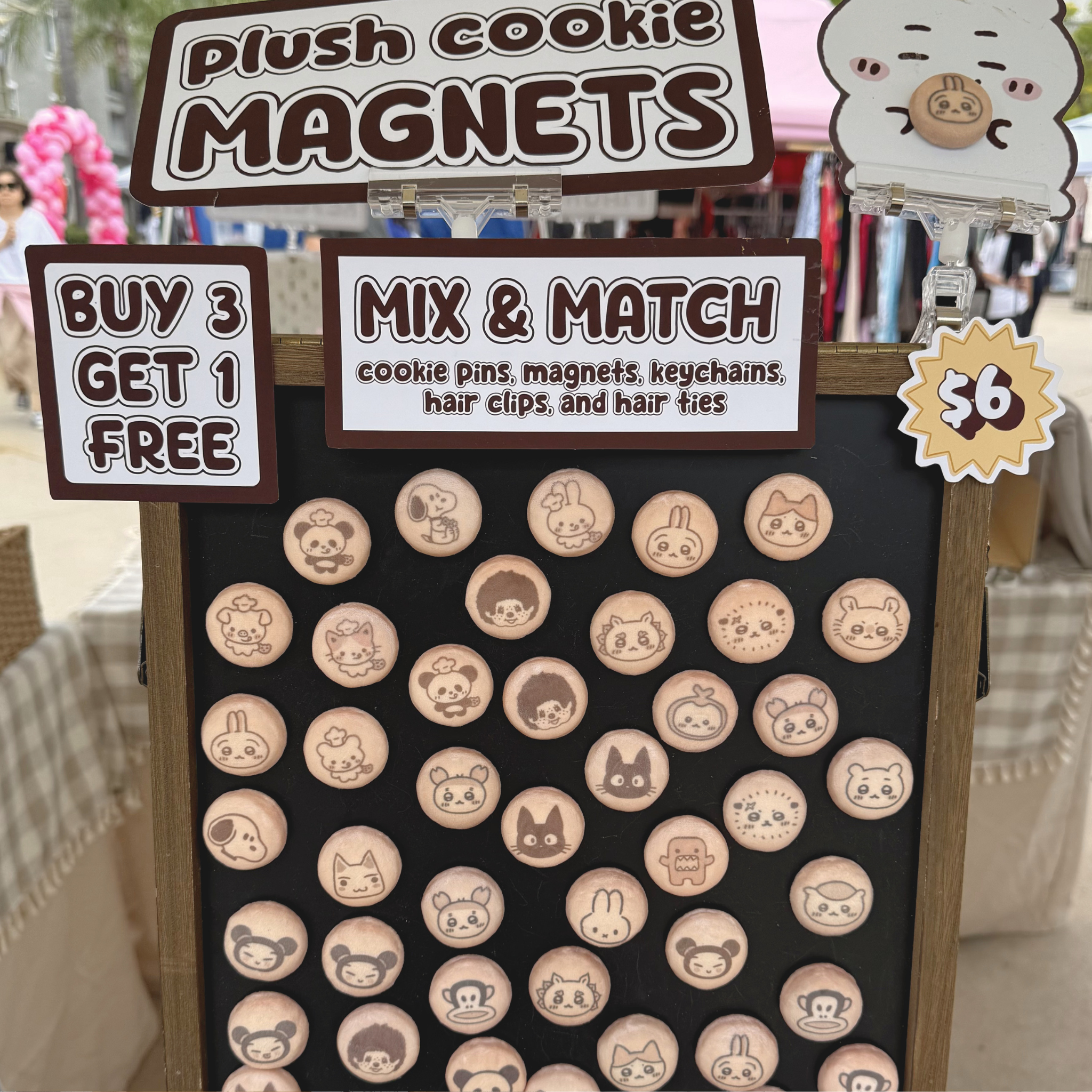 Magnets