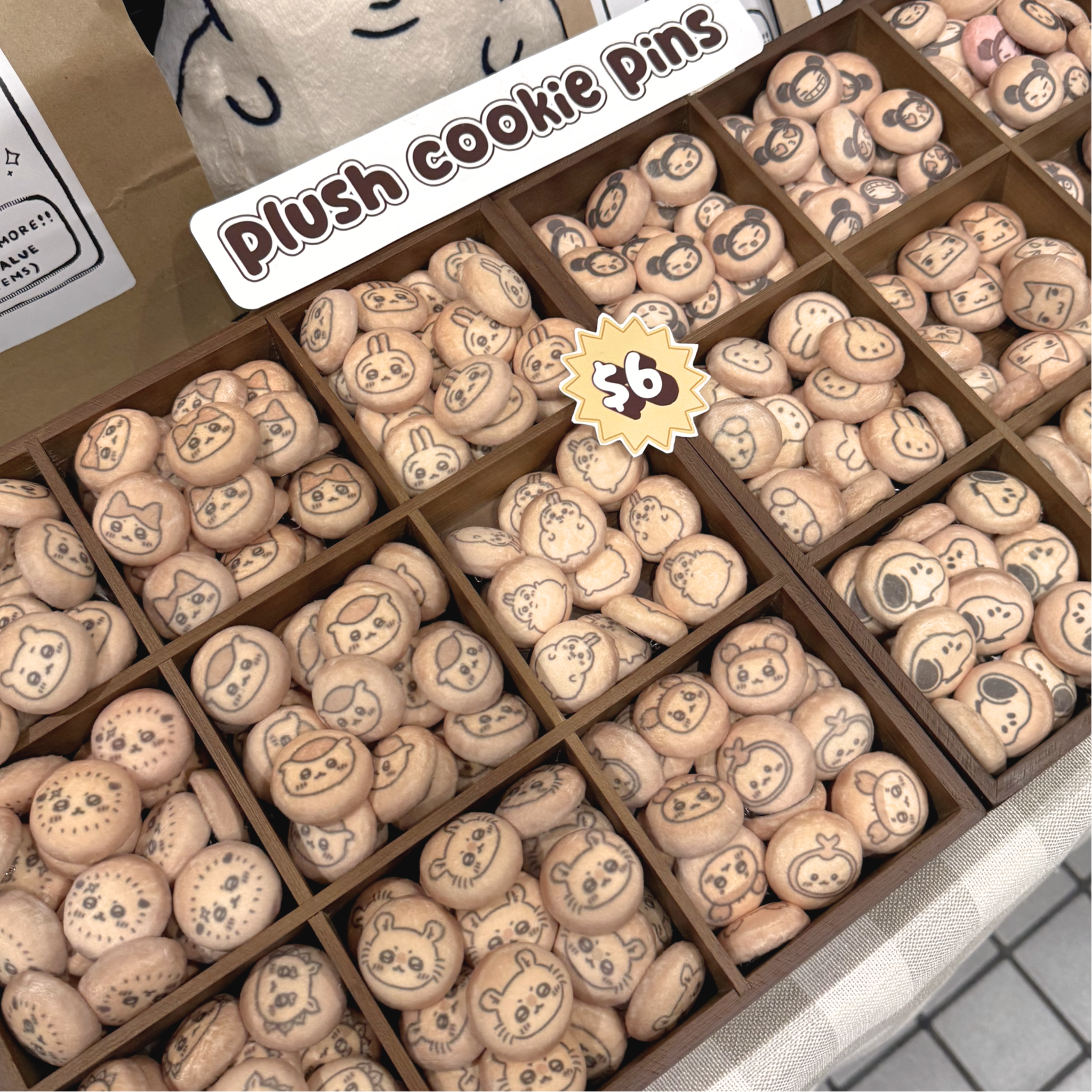 Pins