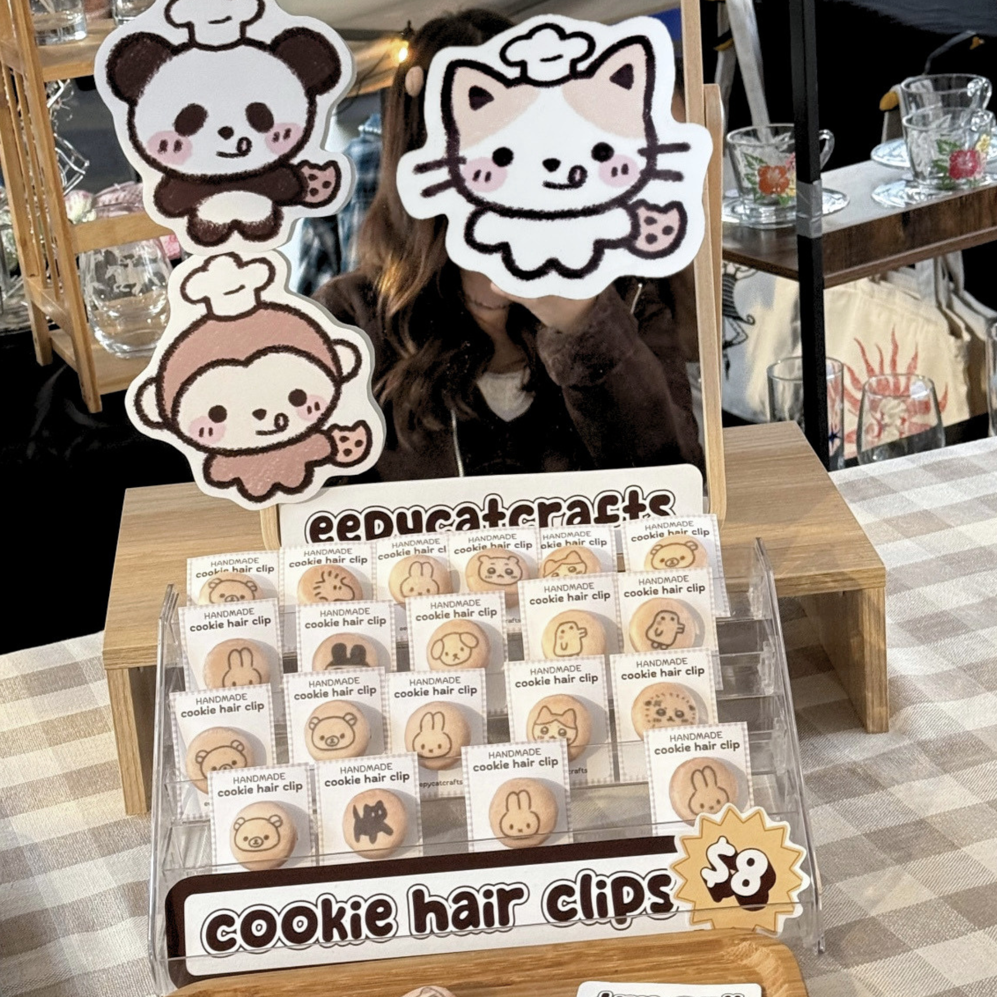 Hair Clips