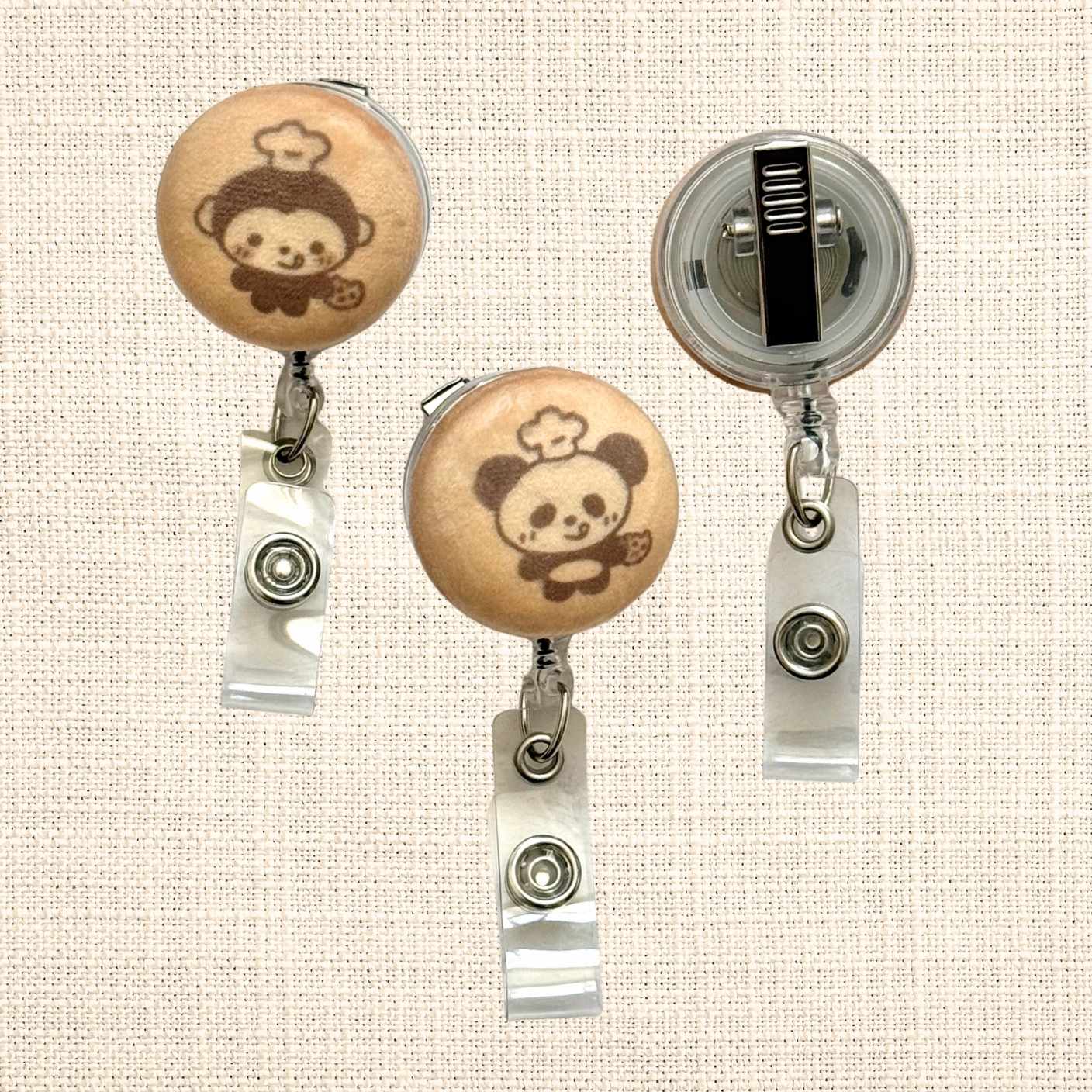 Badge Reels