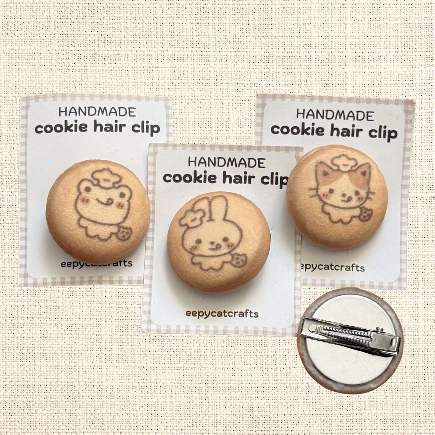 Hair Clips