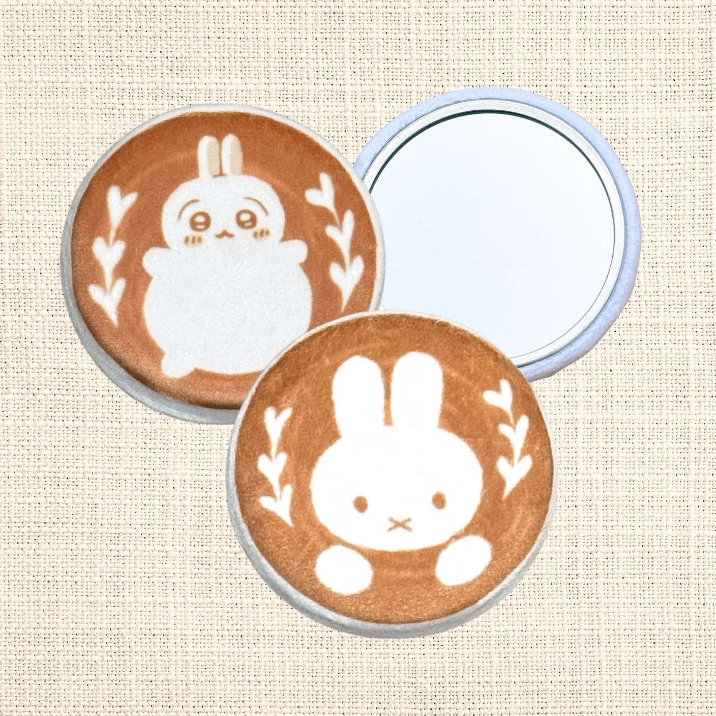 Pocket Mirrors