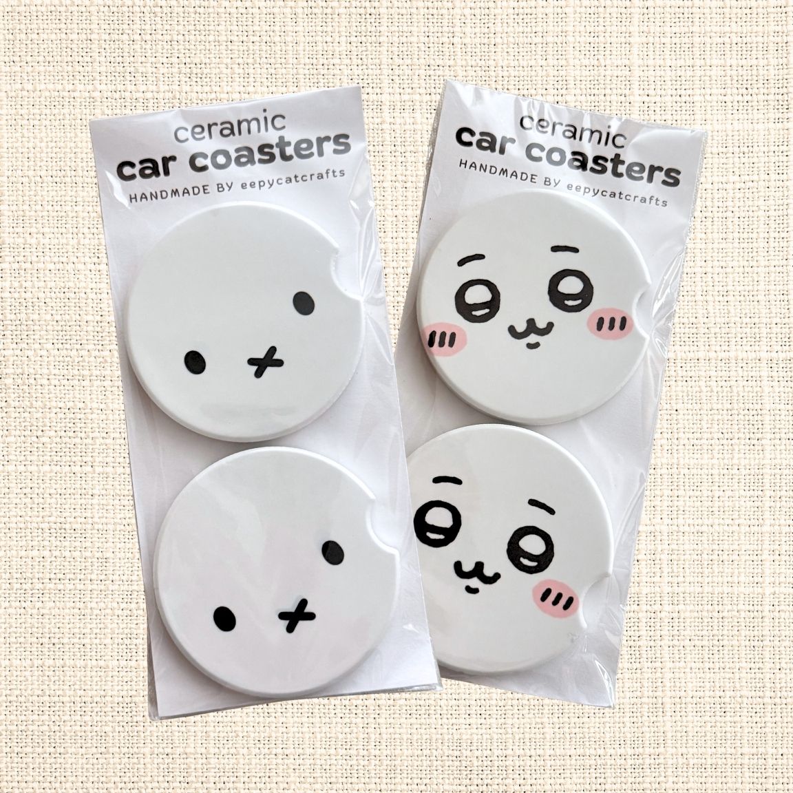 Car Coasters