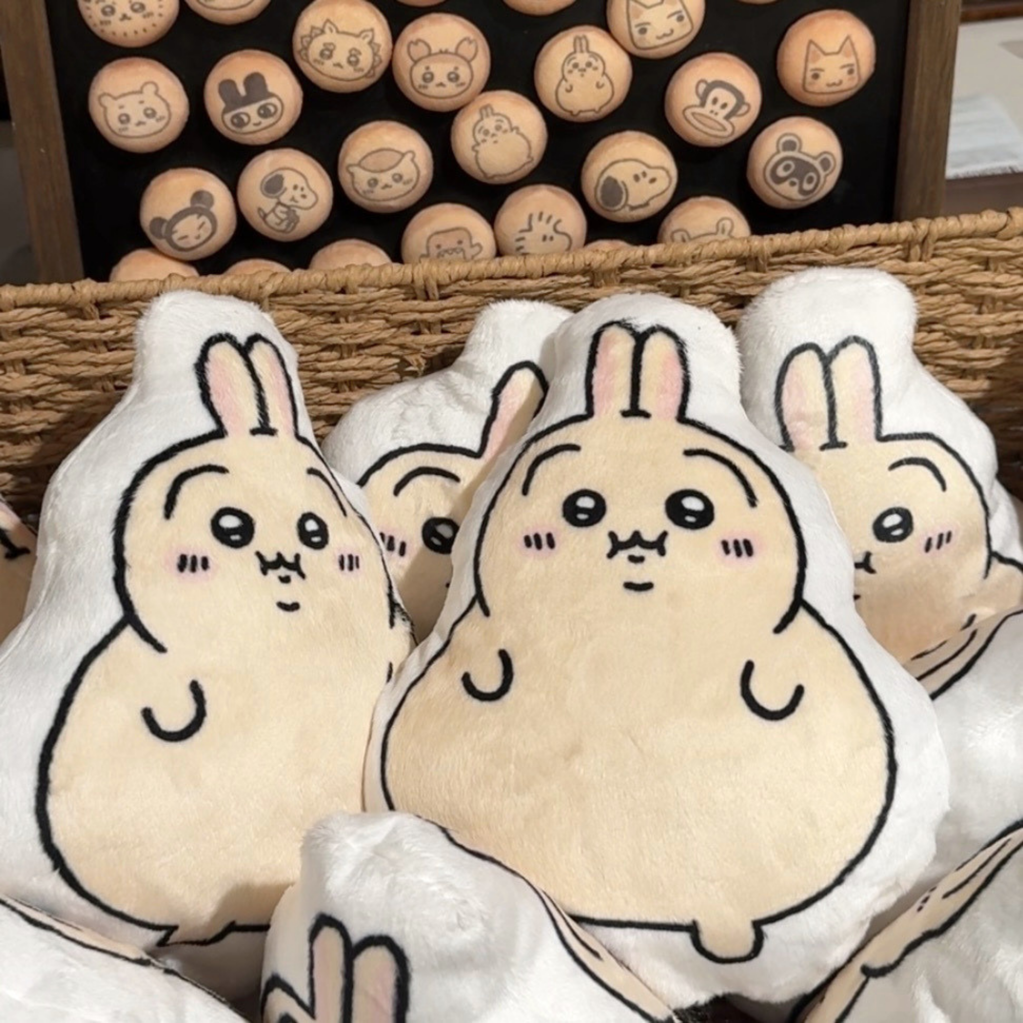 Plushies
