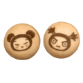 Couple Plush Cookie Bundle (SET OF 2)