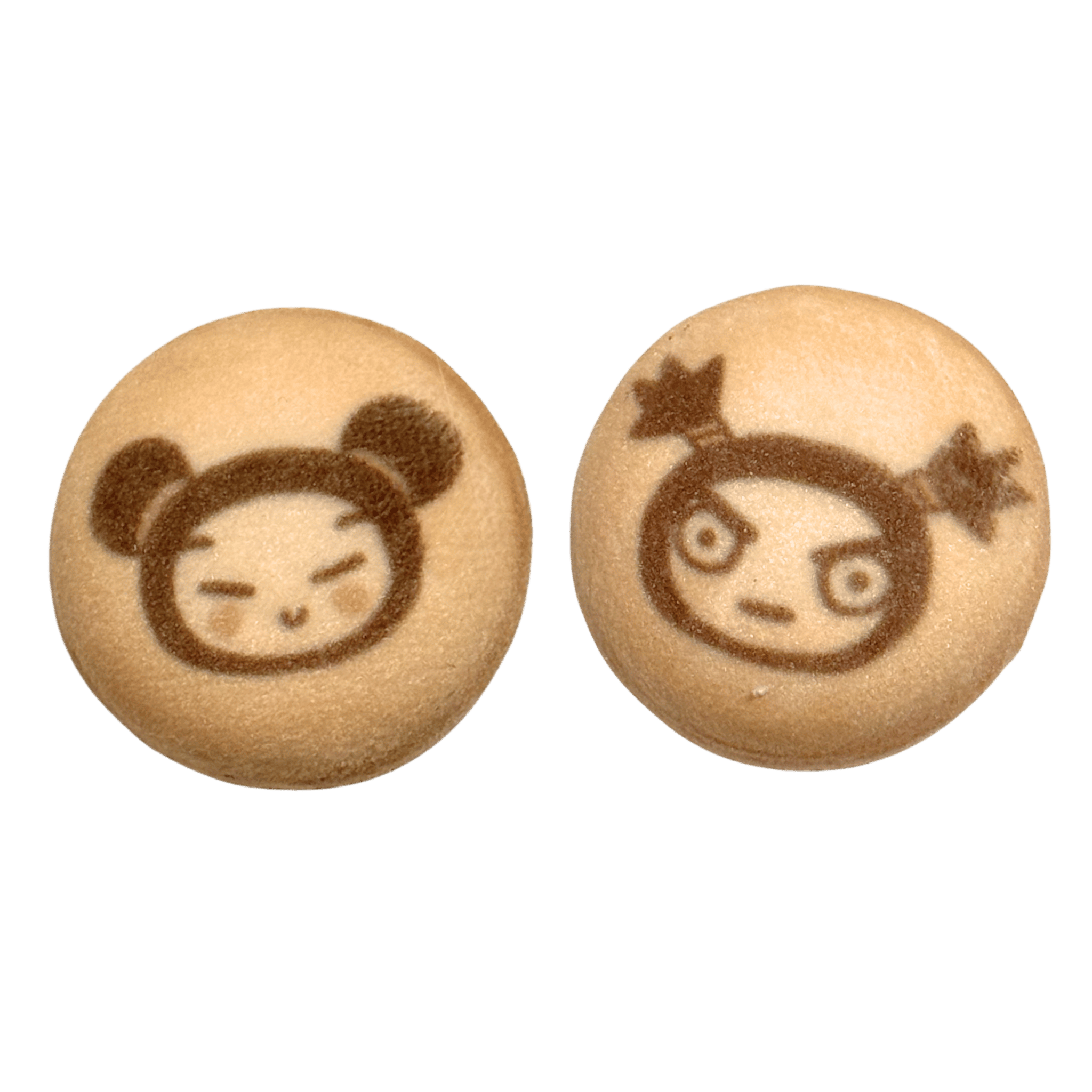 Couple Plush Cookie Bundle (SET OF 2)