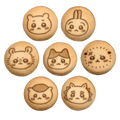Chii Plush Cookie Bundle (SET OF 7)