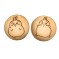 Fat Rabbit Plush Cookie Bundle (SET OF 2)