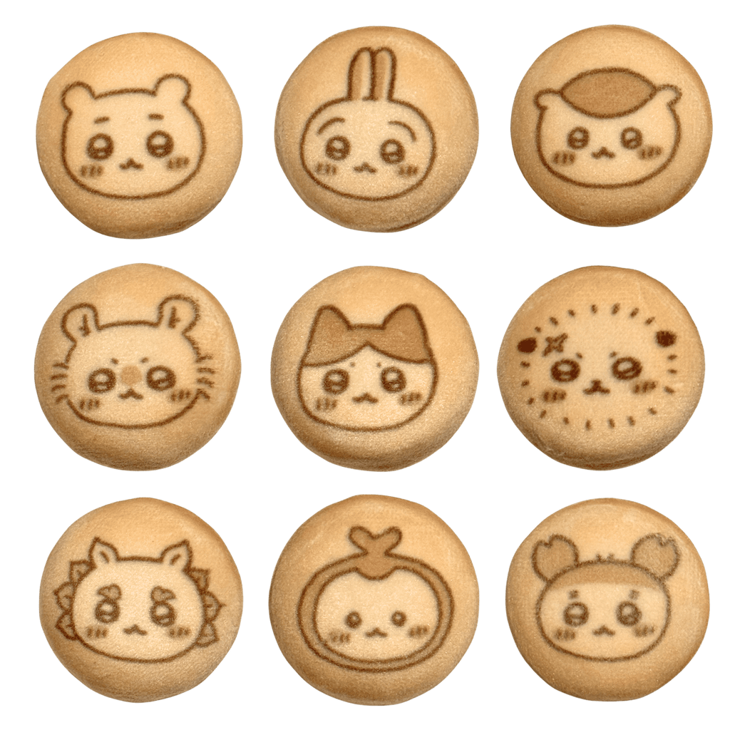 Chii Plush Cookie Bundle (SET OF 9)