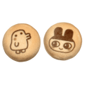 Tama Plush Cookie Bundle (SET OF 2)