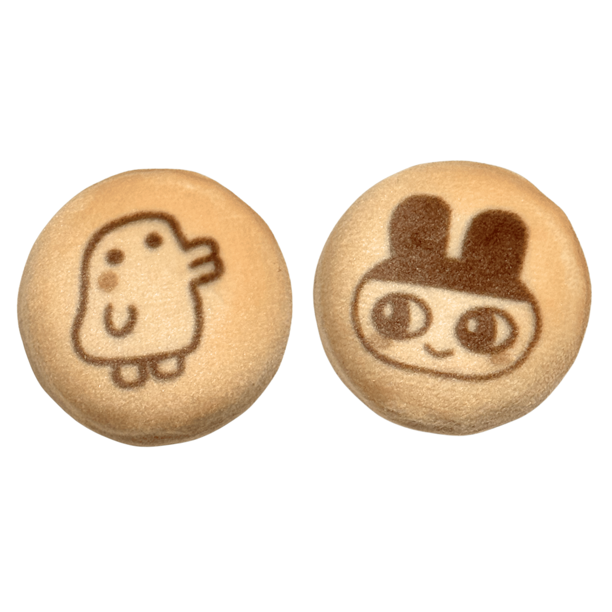 Tama Plush Cookie Bundle (SET OF 2)