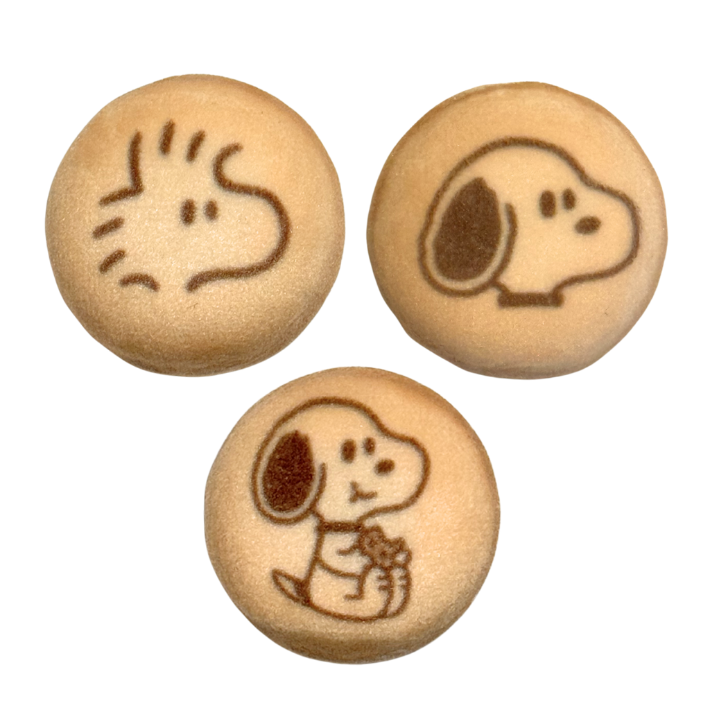 Dog & Bird Plush Cookie Bundle (SET OF 3)