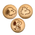 Dog & Bird Plush Cookie Bundle (SET OF 3)