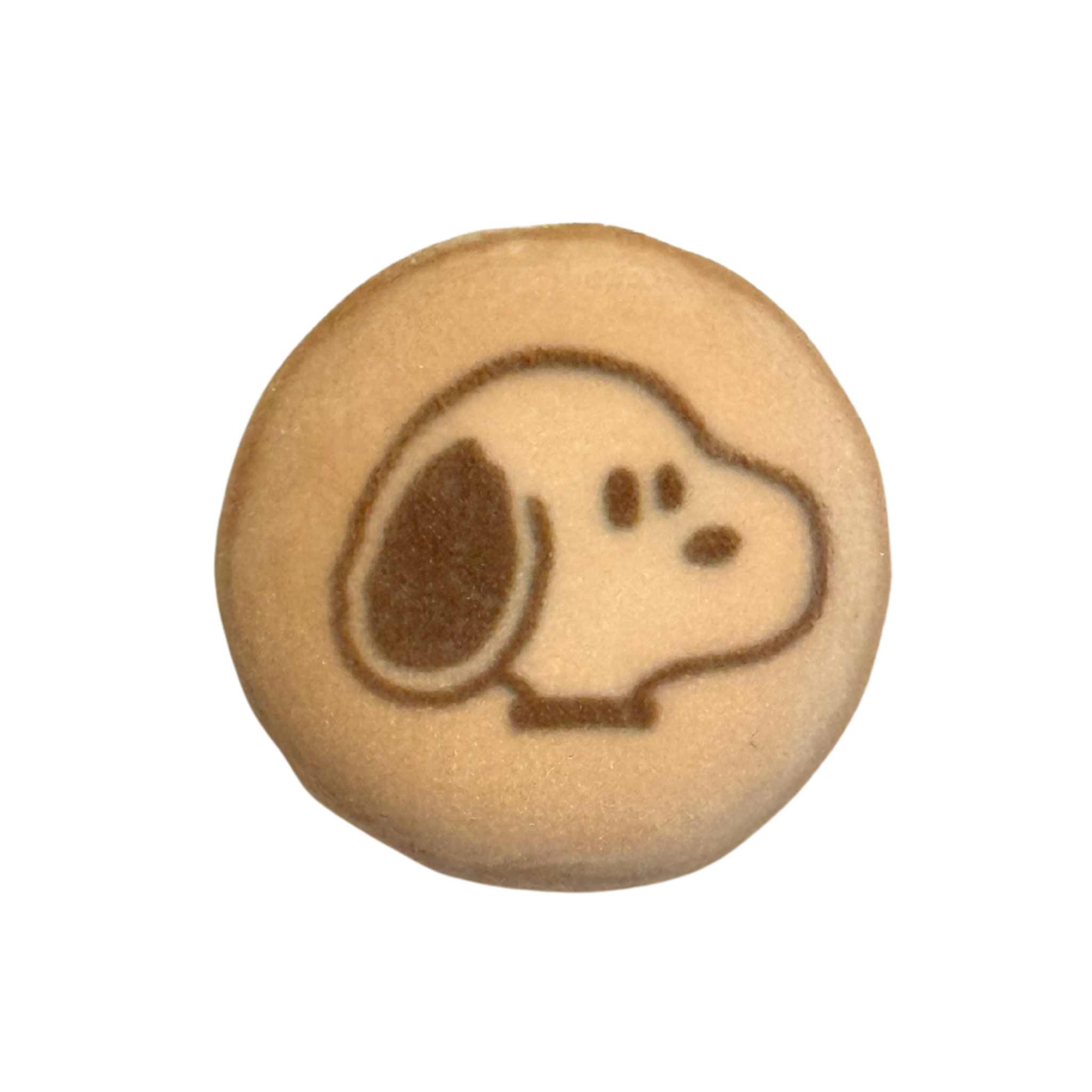 Dog Plush Cookie