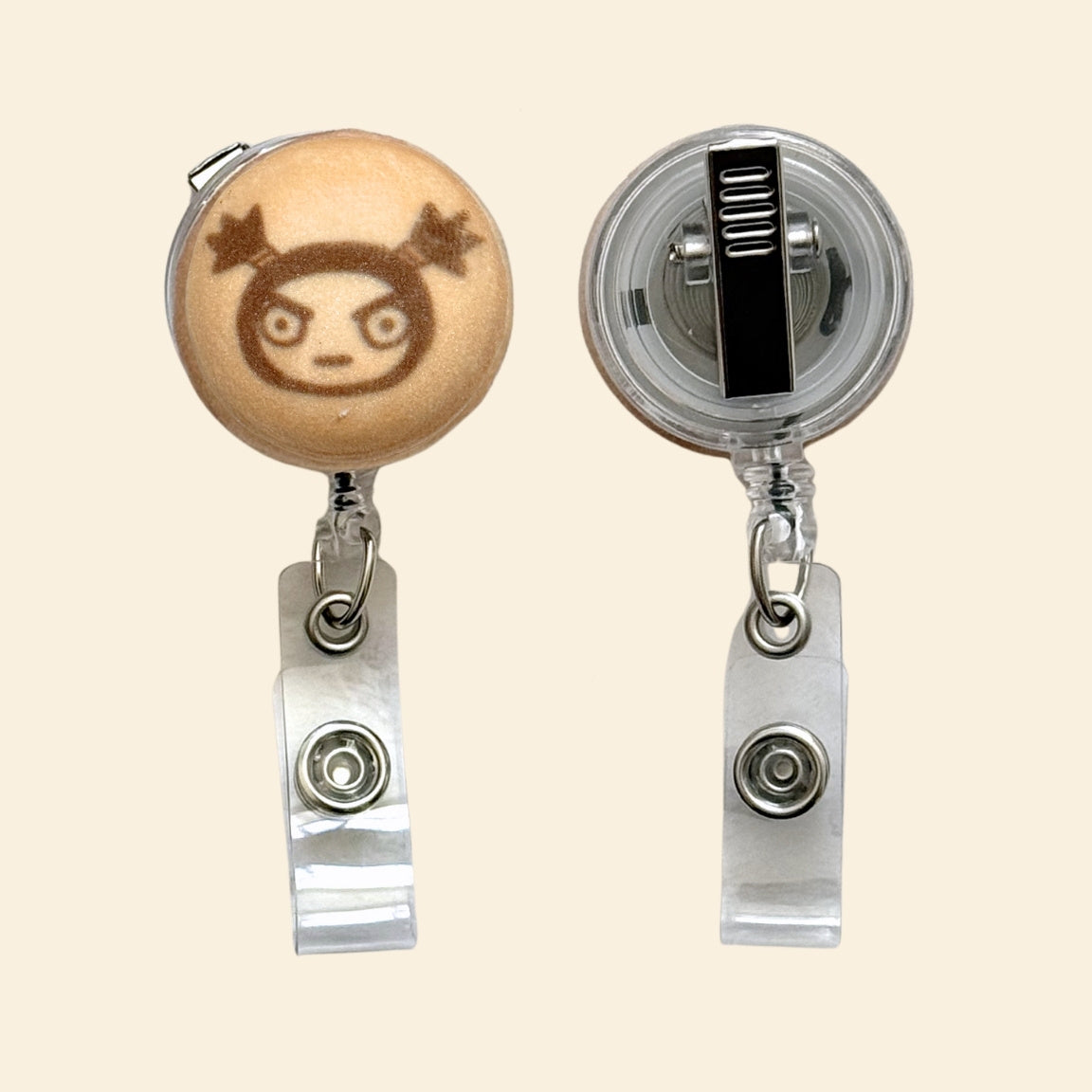 Boy Plush Cookie