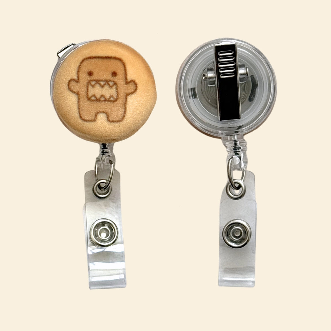 Monster Plush Cookie
