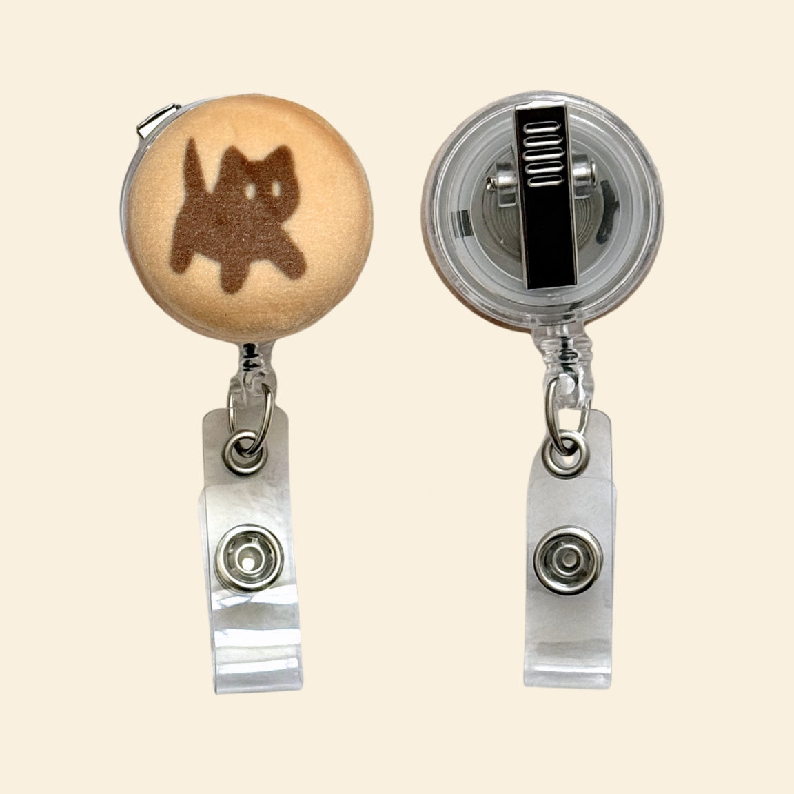 Cat Plush Cookie