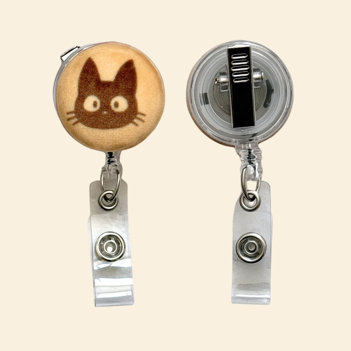 Cat Plush Cookie