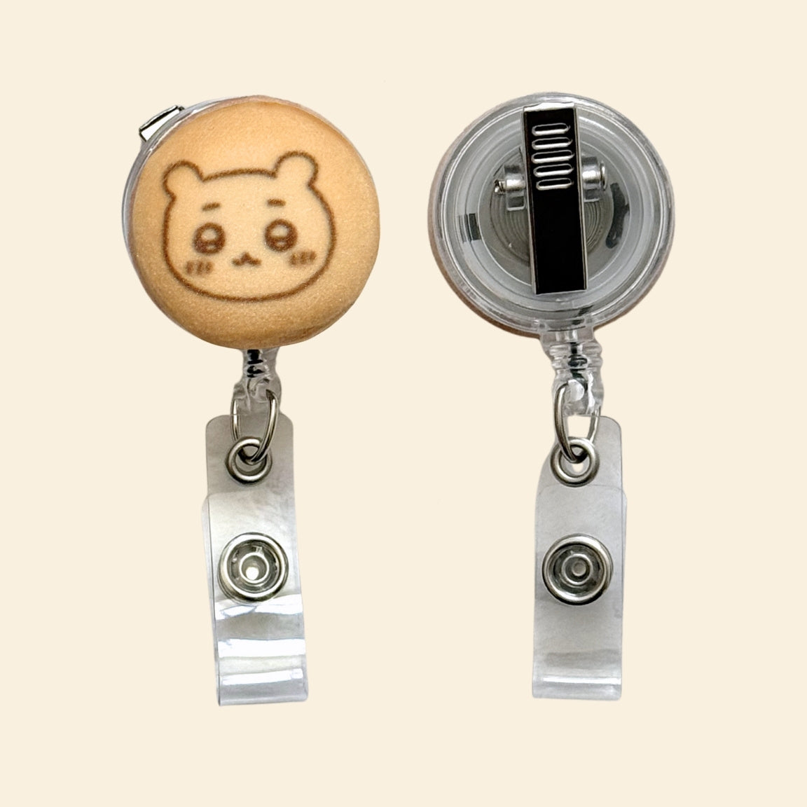 Hamster Plush Cookie