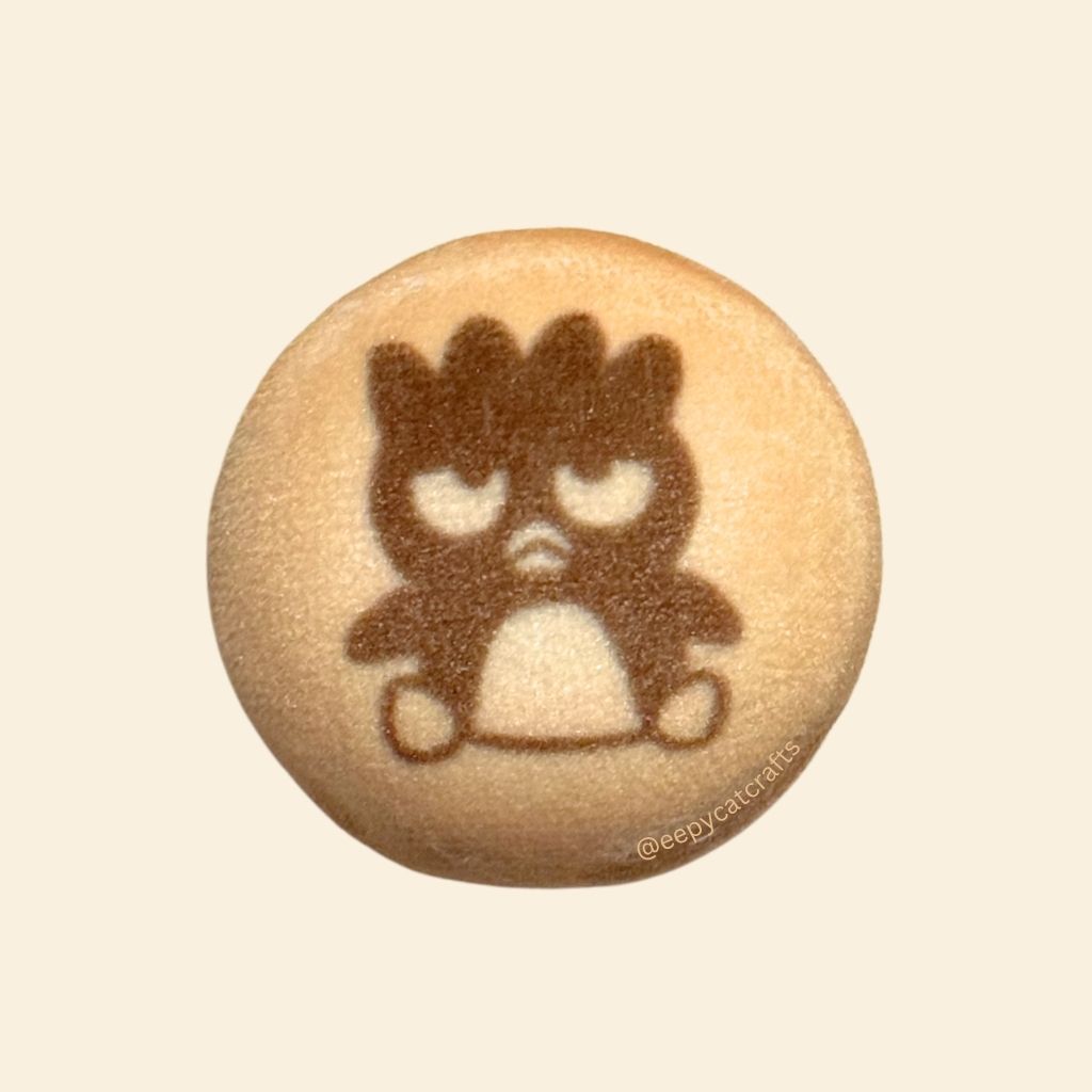 Penguin Plush Cookie