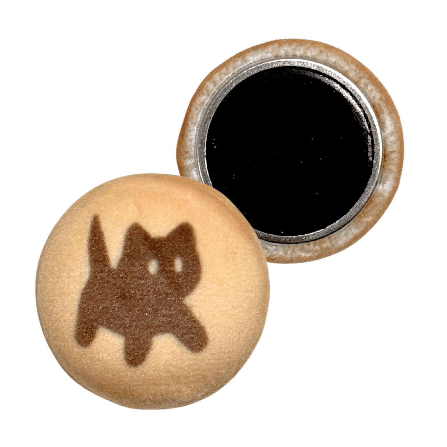 Cat Plush Cookie