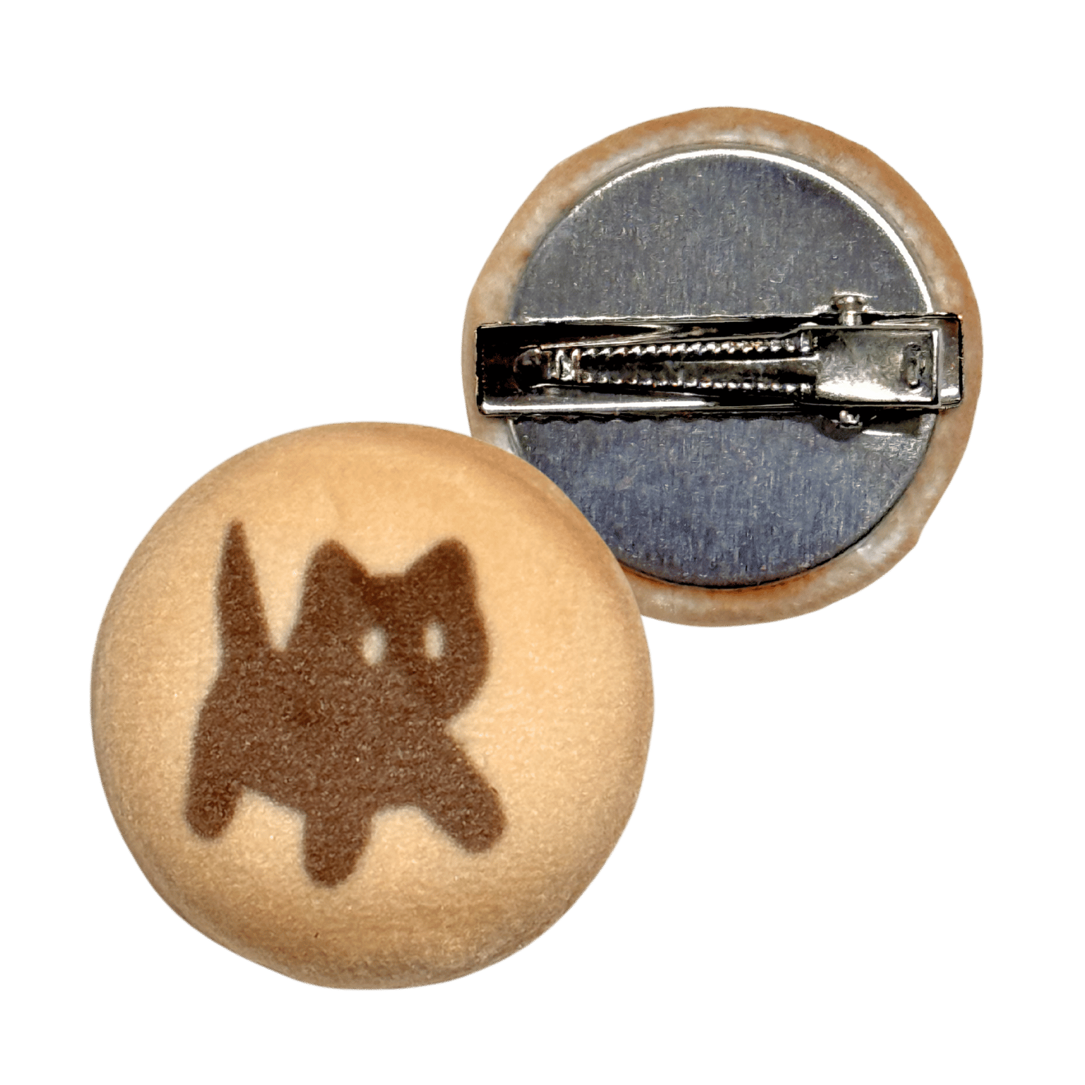Cat Plush Cookie