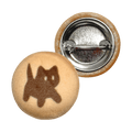Cat Plush Cookie