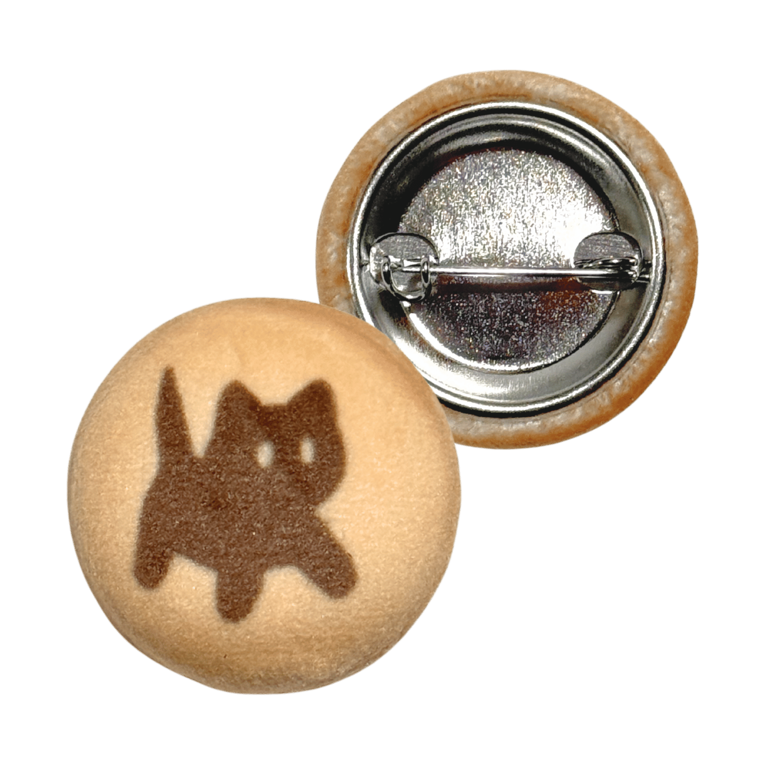 Cat Plush Cookie