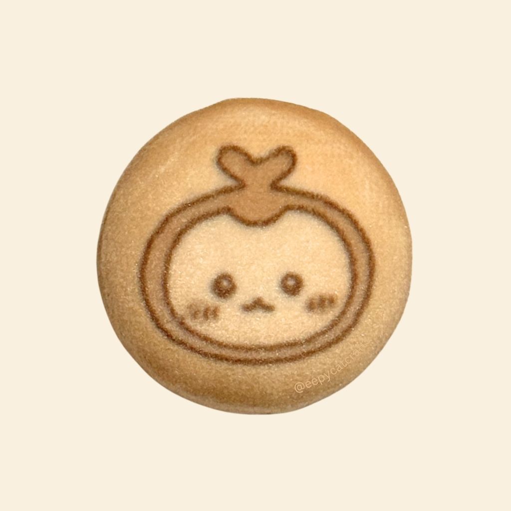 Beetle Plush Cookie