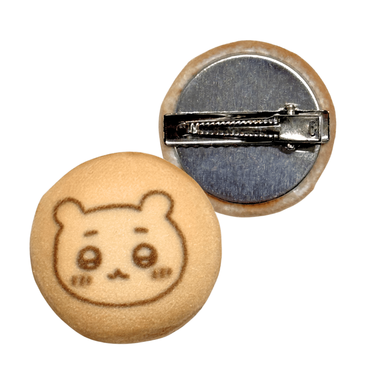 Hamster Plush Cookie