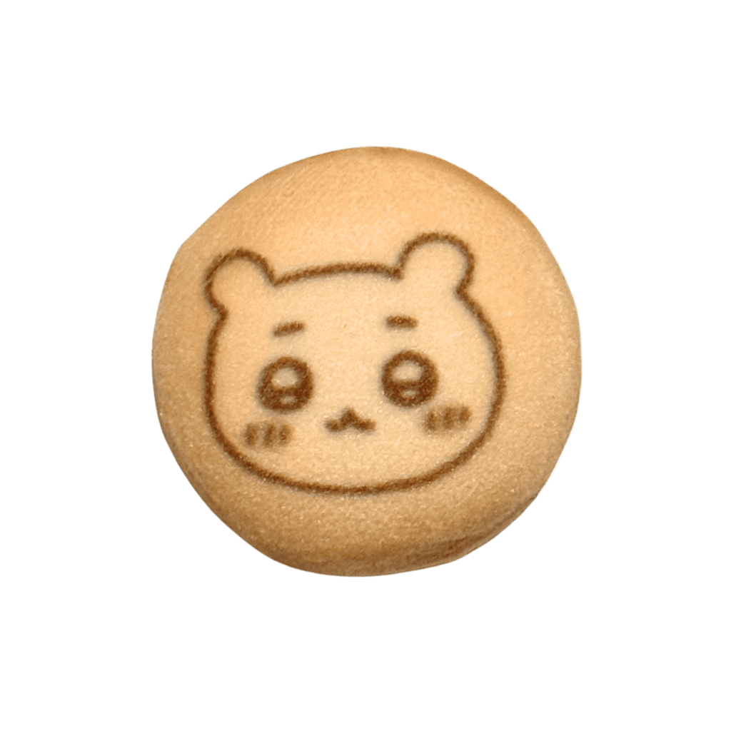 Hamster Plush Cookie