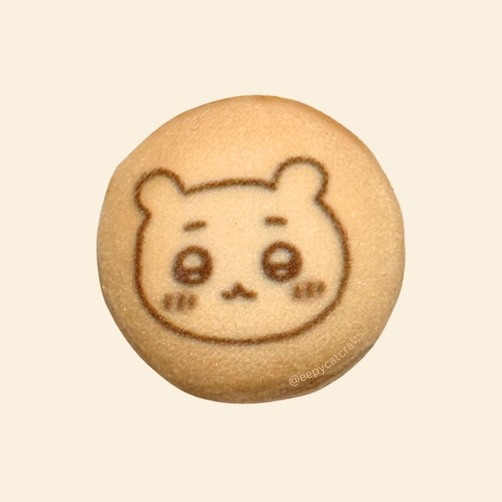 Hamster Plush Cookie