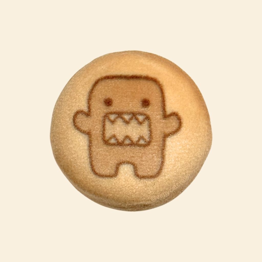 Monster Plush Cookie