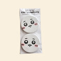Hamster Ceramic Car Coasters