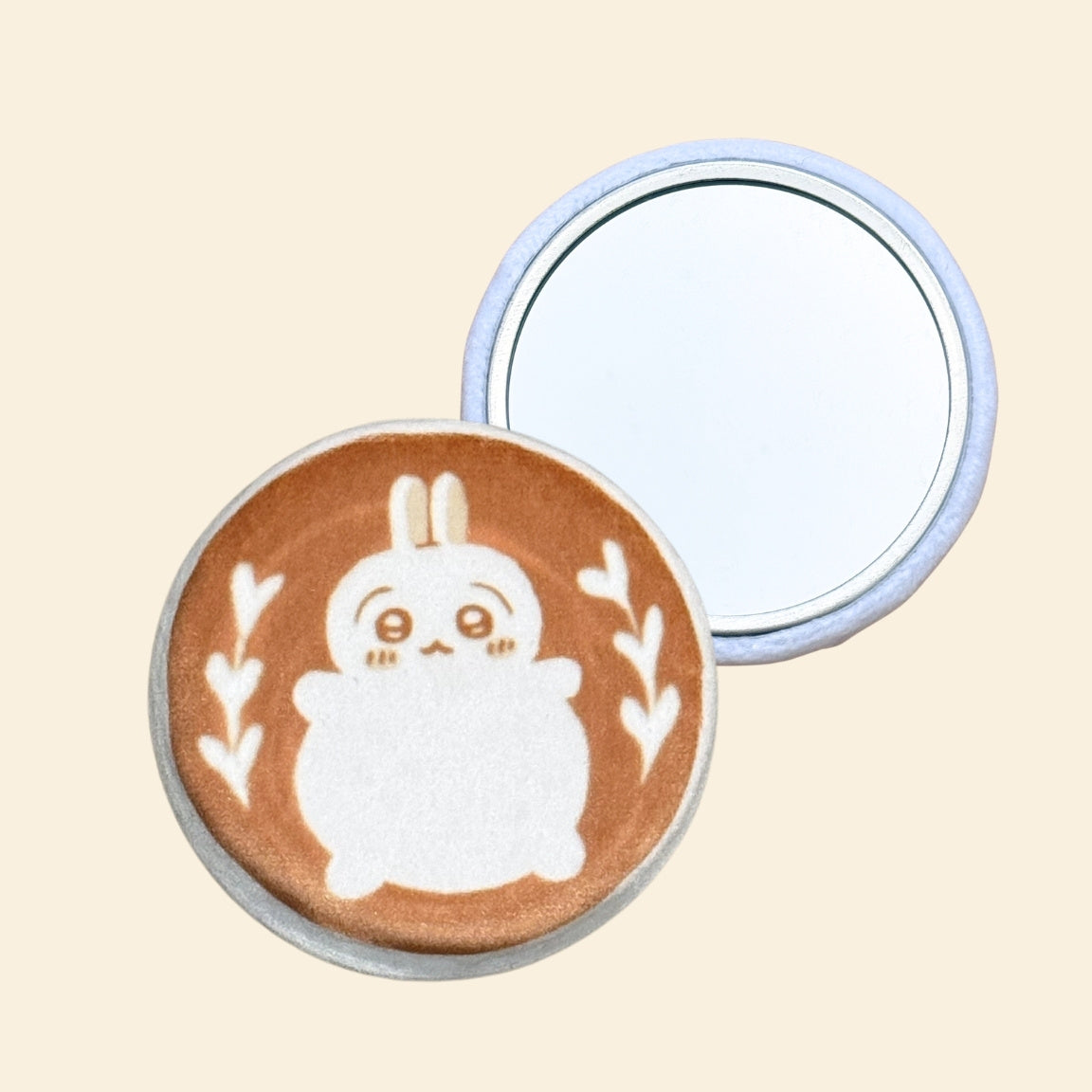 Rabbit Latte Art