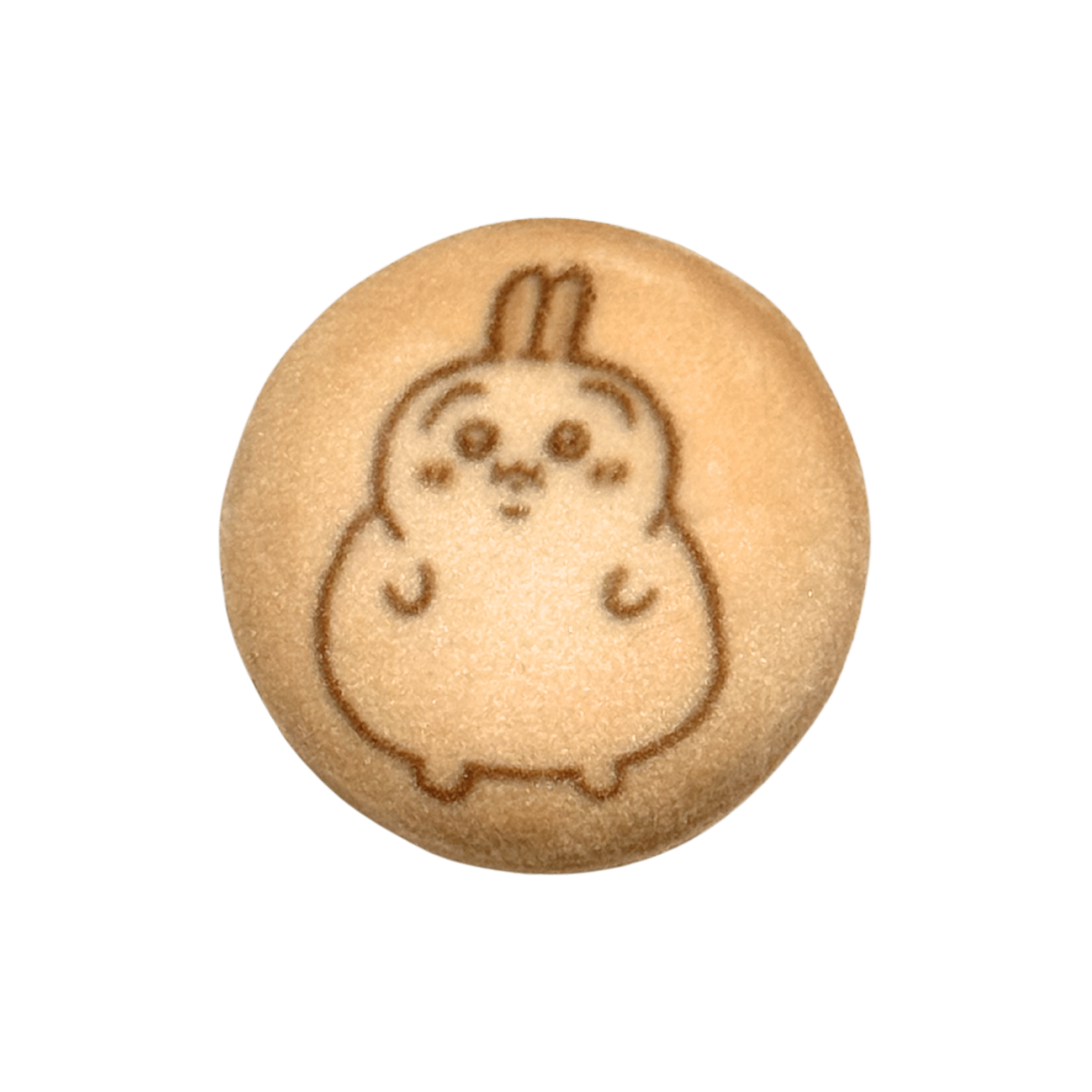 Fat Rabbit Plush Cookie