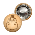 Fat Rabbit Plush Cookie