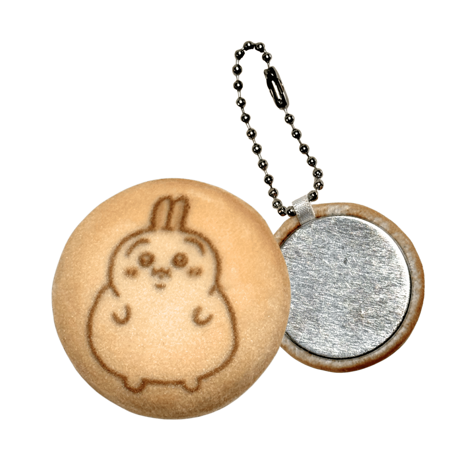Fat Rabbit Plush Cookie
