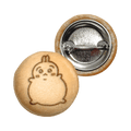 Fat Rabbit (v2) Plush Cookie