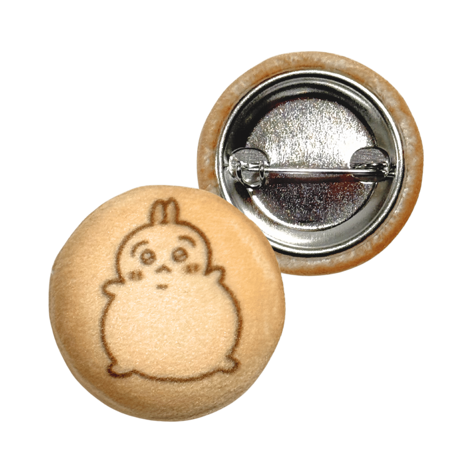 Fat Rabbit (v2) Plush Cookie