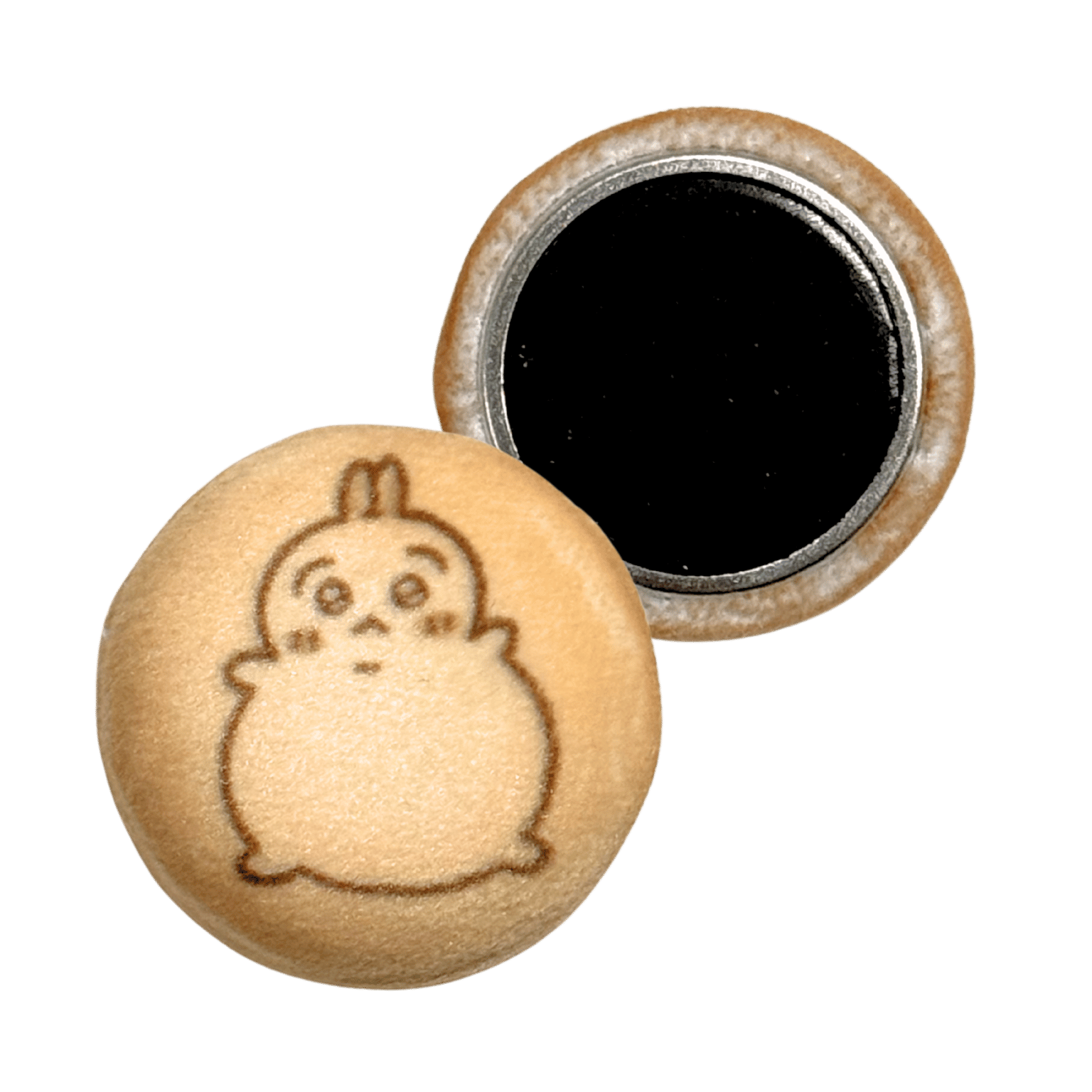 Fat Rabbit (v2) Plush Cookie
