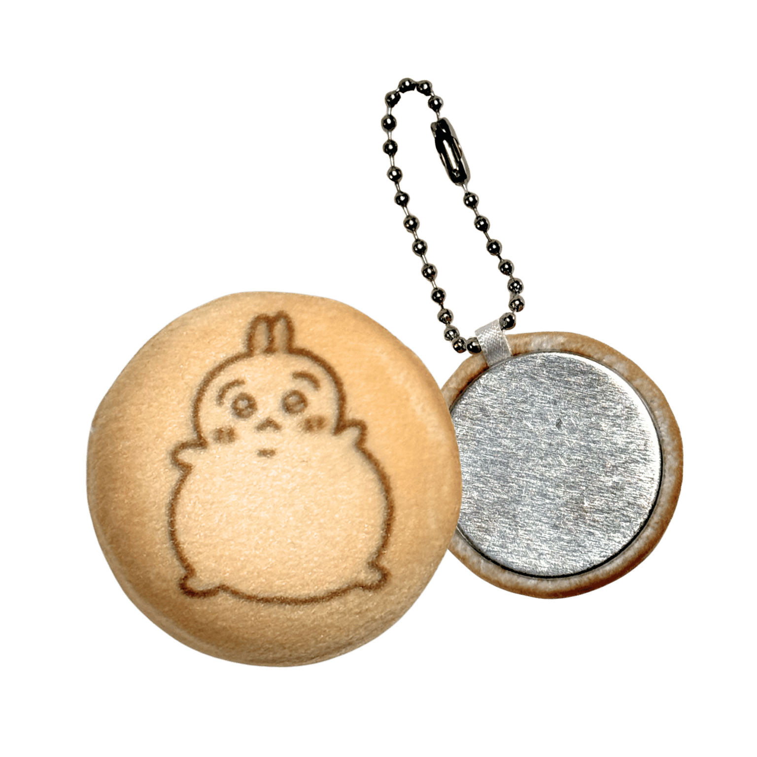 Fat Rabbit (v2) Plush Cookie
