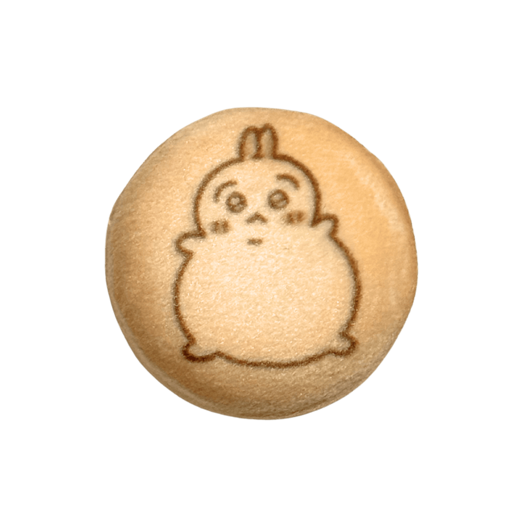 Fat Rabbit (v2) Plush Cookie