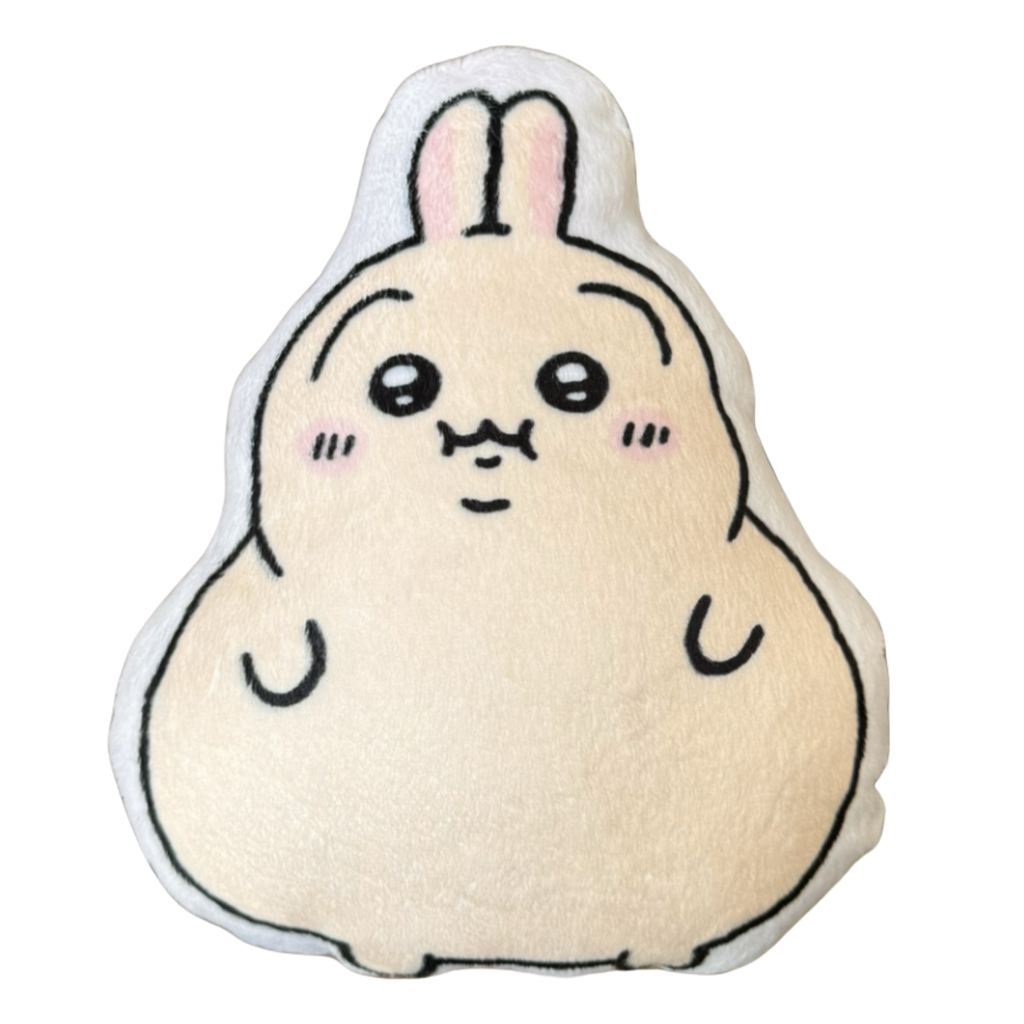 Fat Rabbit Plush