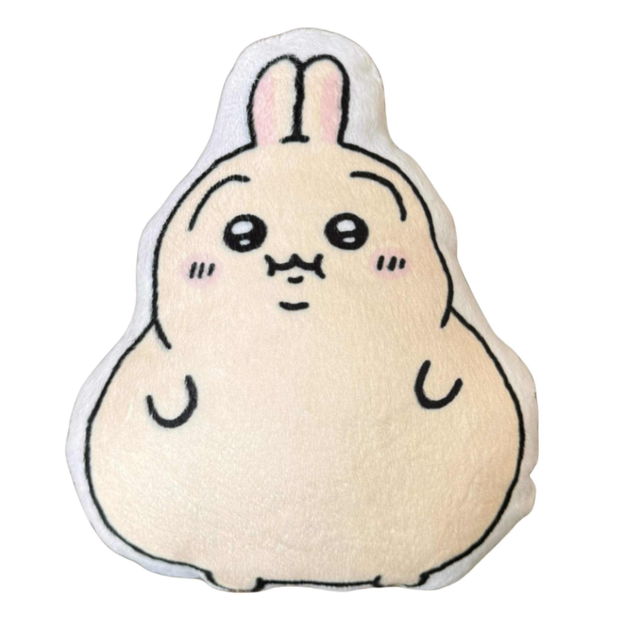 Fat Rabbit Plush