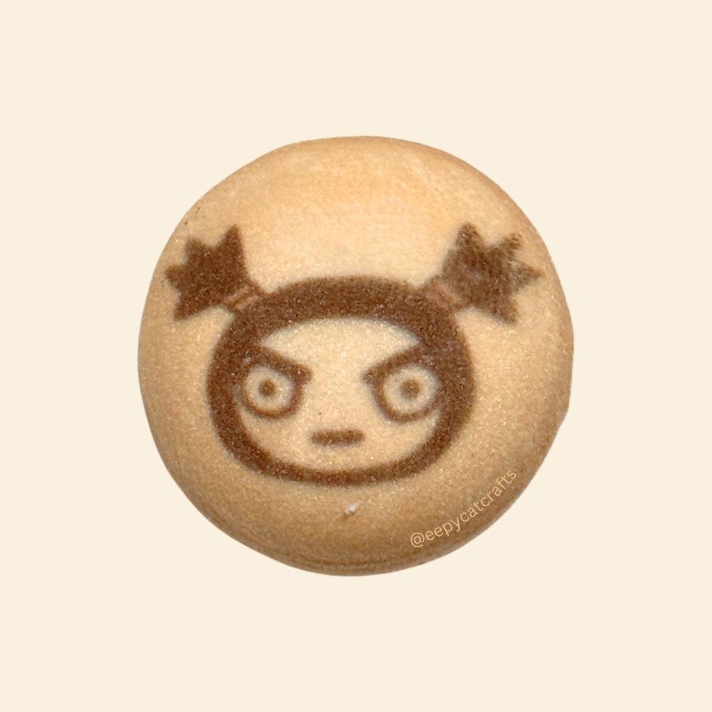 Boy Plush Cookie