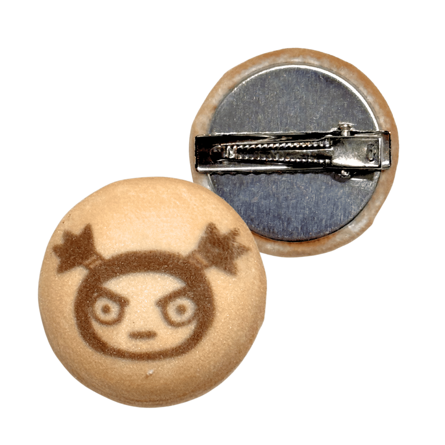 Boy Plush Cookie