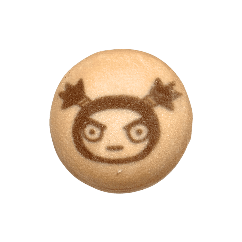 Boy Plush Cookie