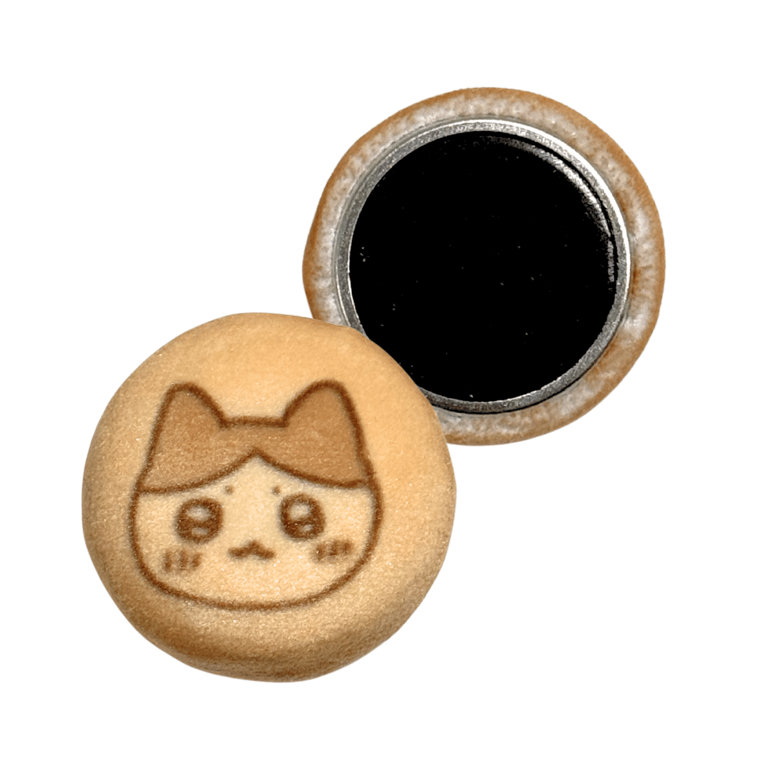 Cat Plush Cookie