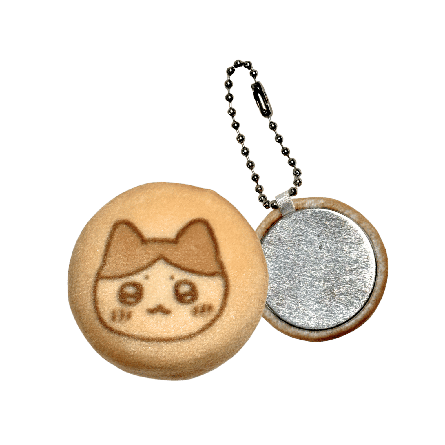 Cat Plush Cookie